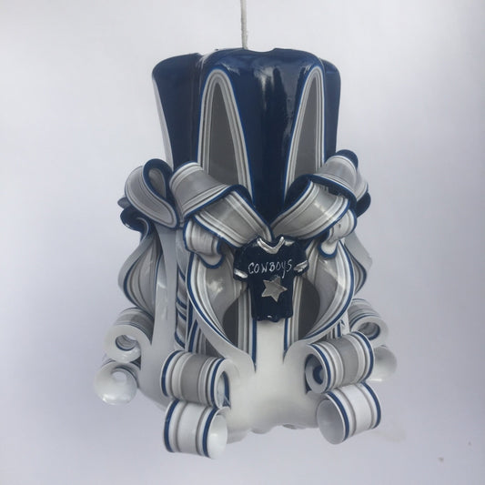 Cowboys Inspired Centerpiece Set