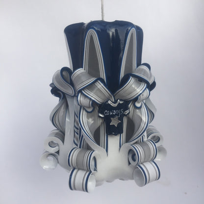 Cowboys Inspired Centerpiece Set