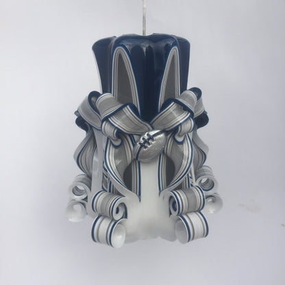 Cowboys Inspired Centerpiece Set