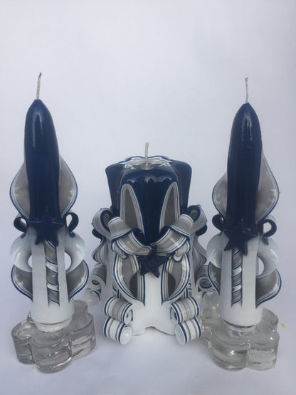 Cowboys Inspired Centerpiece Set